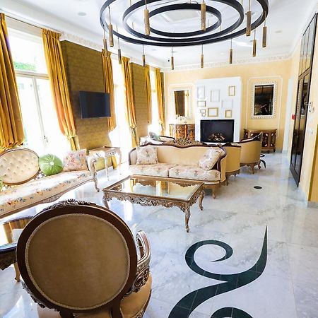 Boutique Hotel Ambiente ****+ Карлові Вари Екстер'єр фото