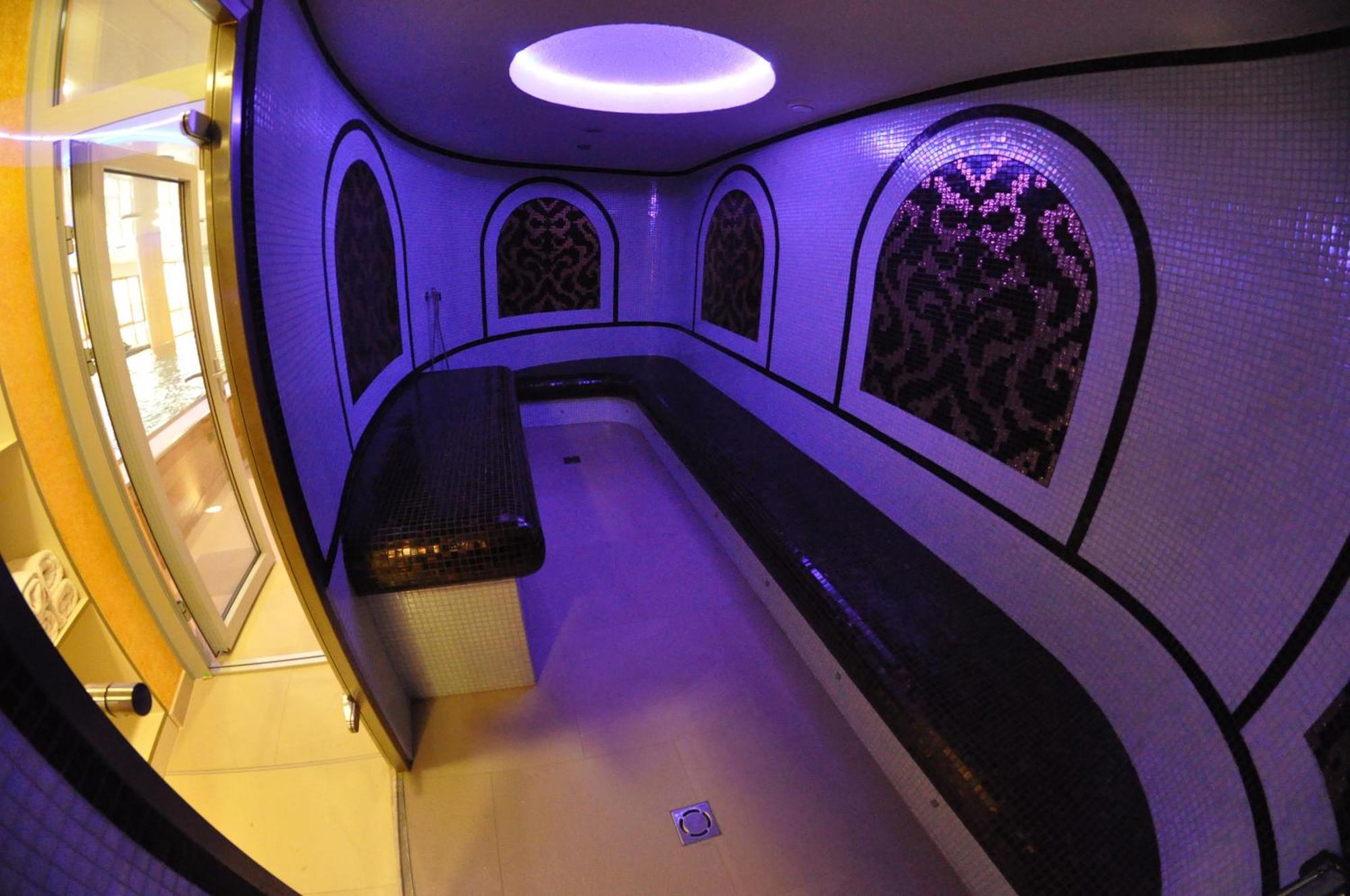 Boutique Hotel Ambiente ****+ Карлові Вари Екстер'єр фото