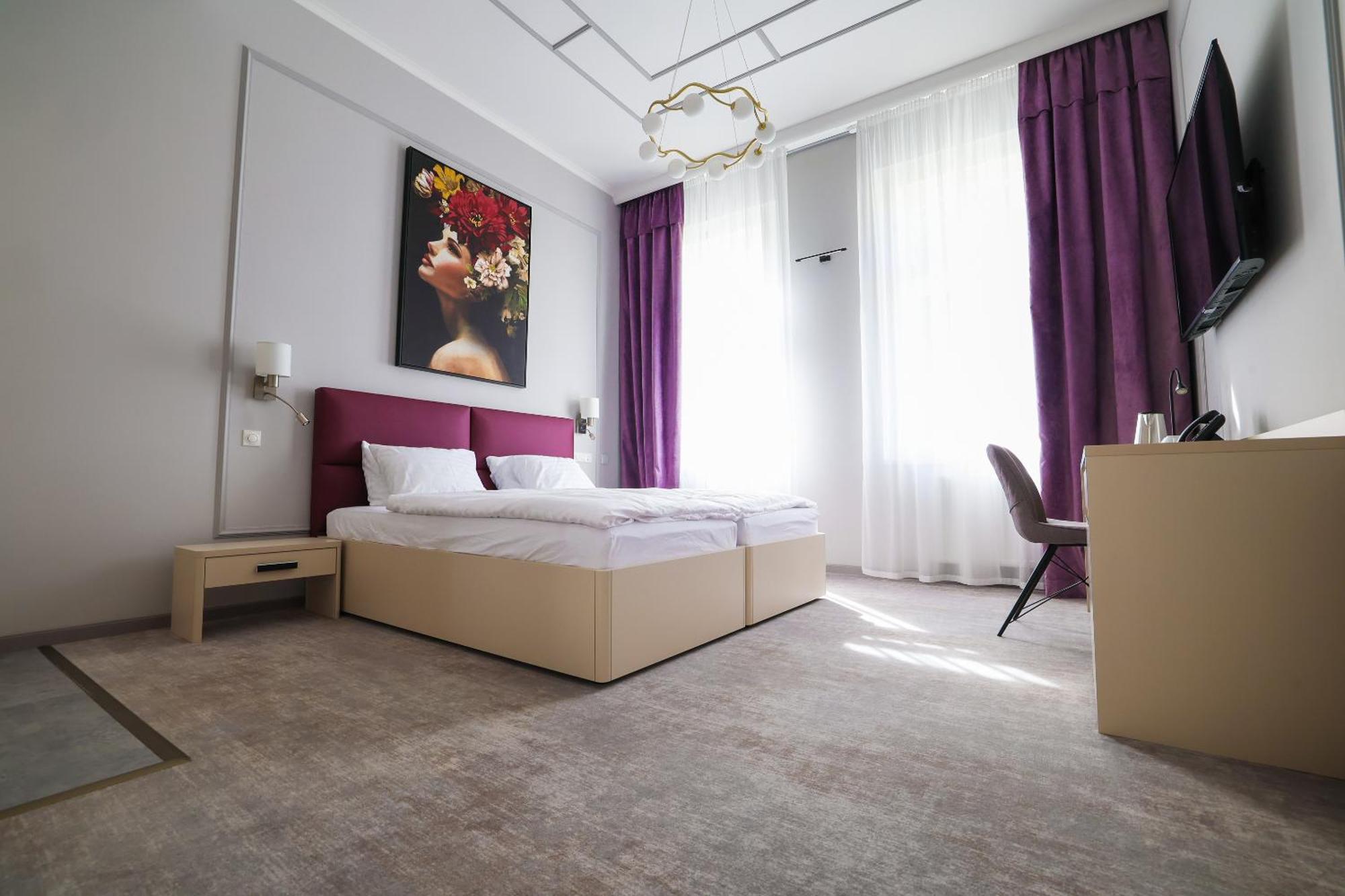 Boutique Hotel Ambiente ****+ Карлові Вари Екстер'єр фото
