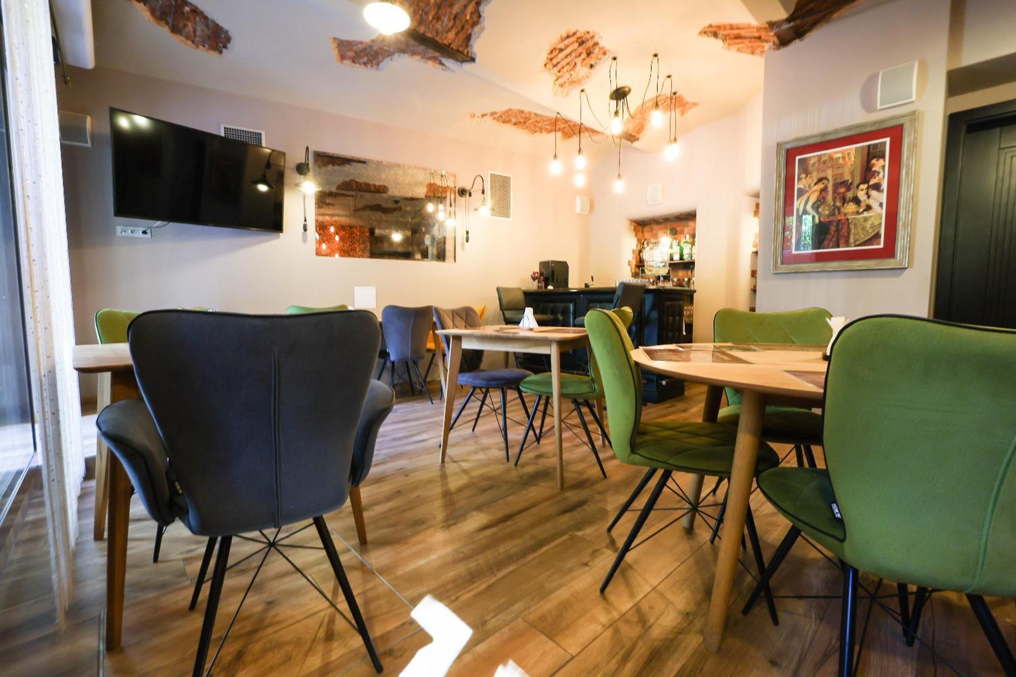 Boutique Hotel Ambiente ****+ Карлові Вари Екстер'єр фото