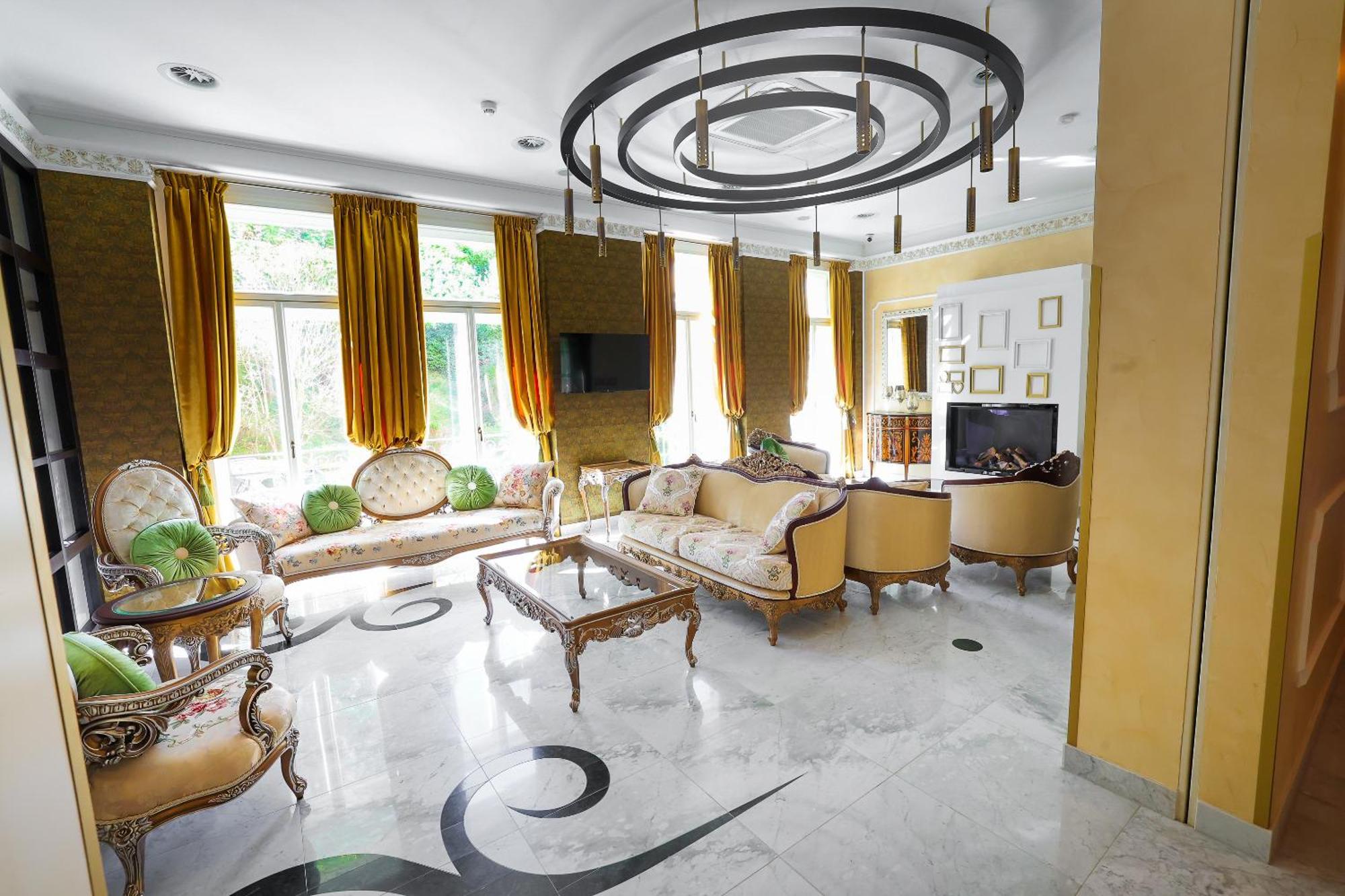 Boutique Hotel Ambiente ****+ Карлові Вари Екстер'єр фото