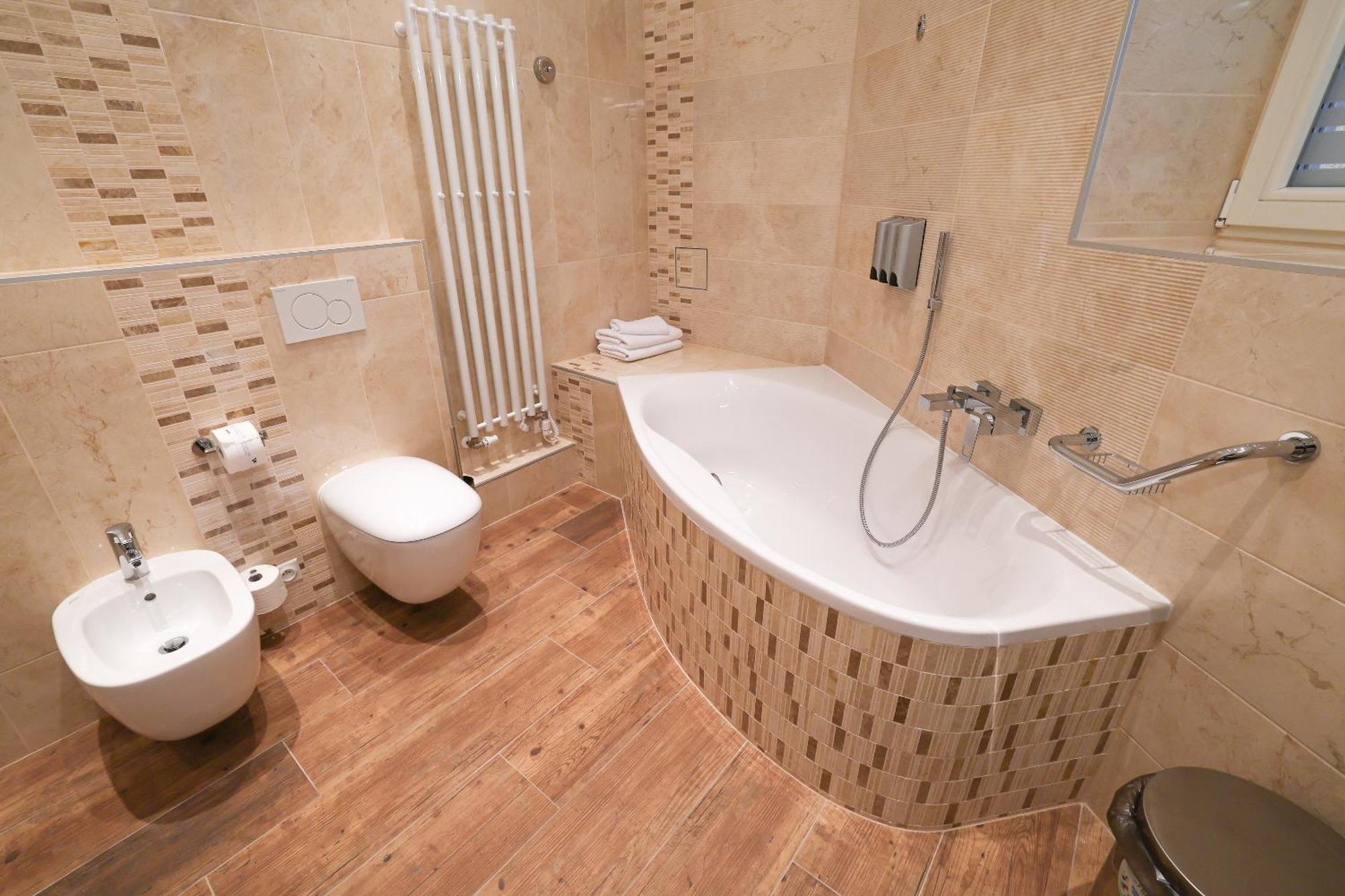 Boutique Hotel Ambiente ****+ Карлові Вари Екстер'єр фото