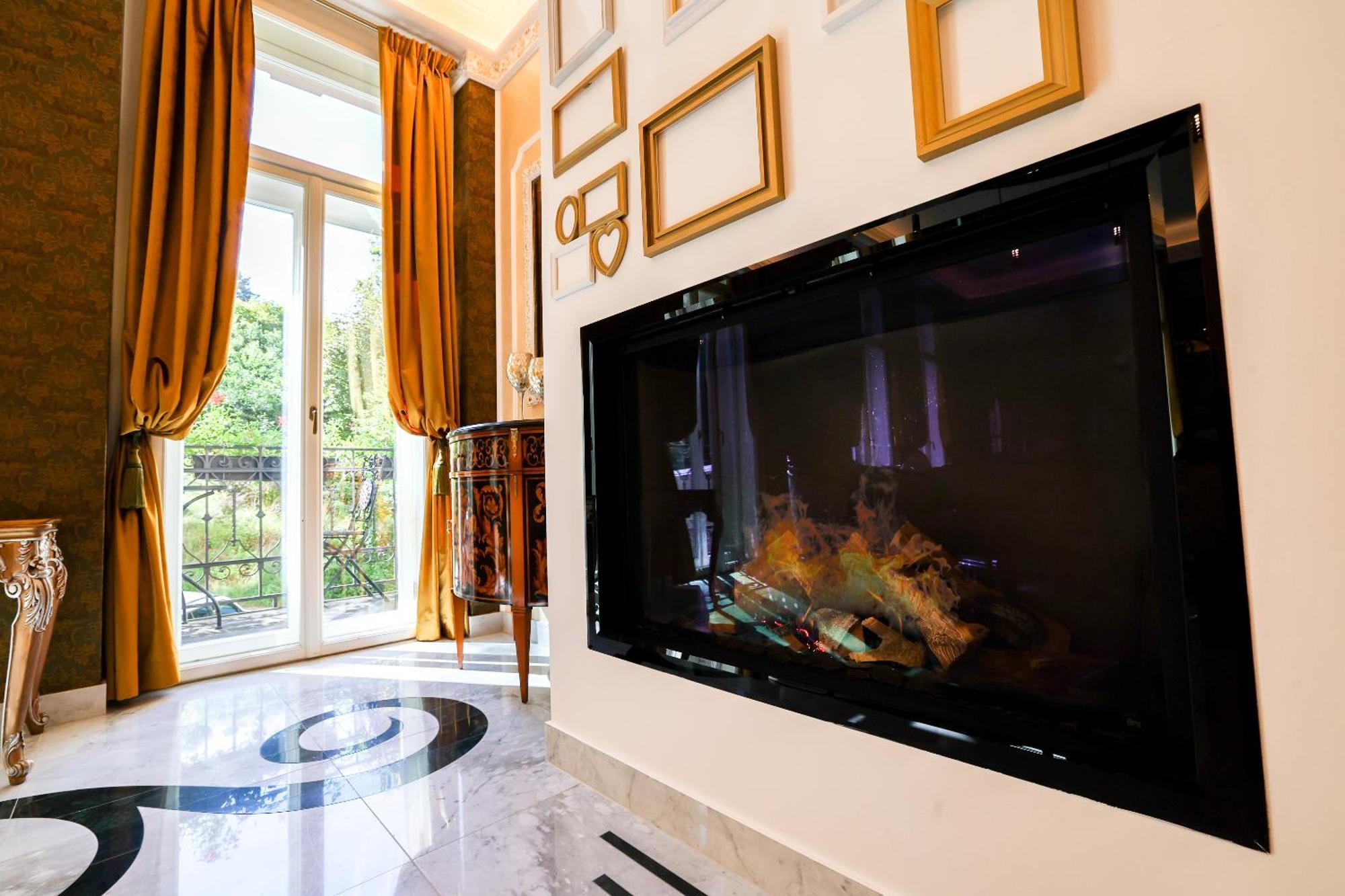 Boutique Hotel Ambiente ****+ Карлові Вари Екстер'єр фото